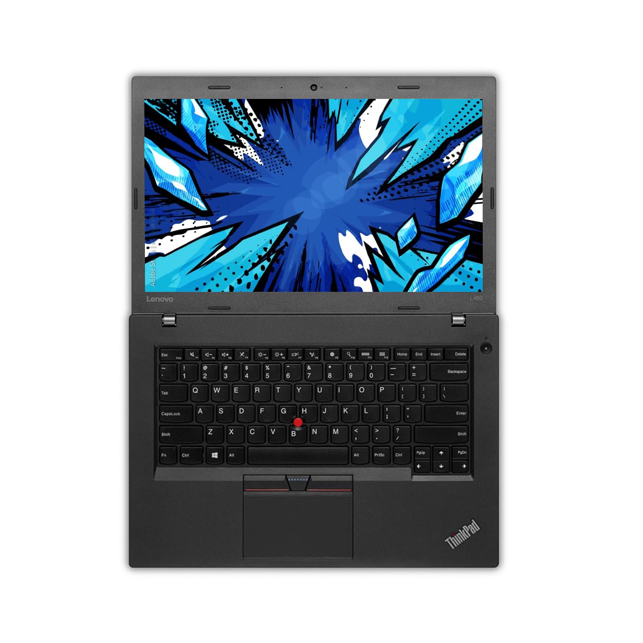 Lenovo ThinkPad L460 | i7-6th Gen | 14" HD | Win 11