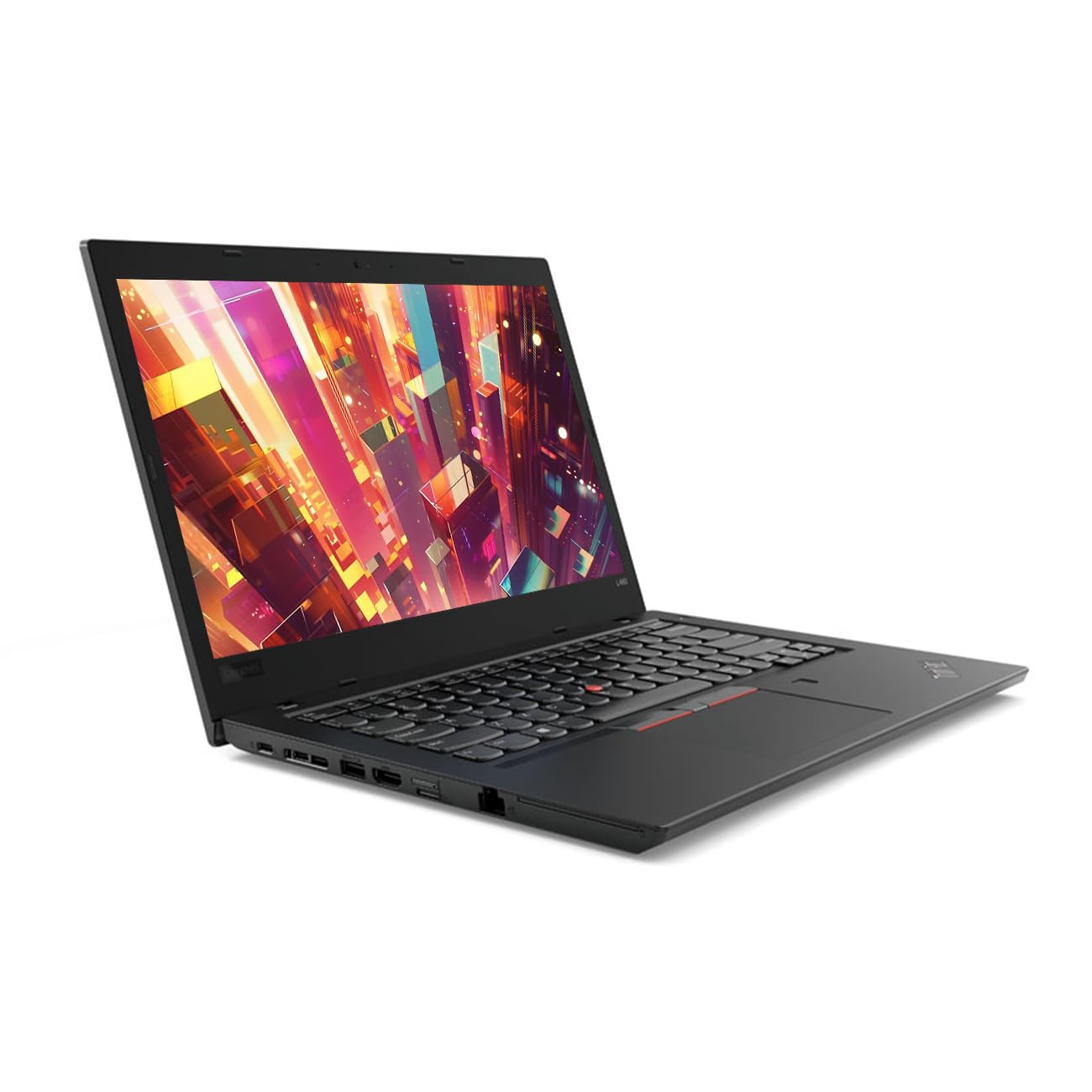 Lenovo ThinkPad L480 | i3-8th | 14" HD | Win 11