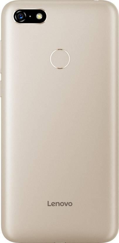 Lenovo A5 (Gold, 16 GB) (2 GB RAM) Refurbished - Triveni World