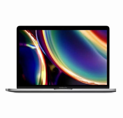 MacBook Pro 2020 | Touchbar, Two Thunderbolt 3 ports | 13" FHD Display | Intel i5