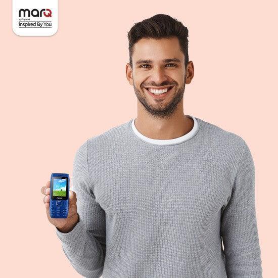 MarQ M70 Shakti (Blue) - Triveni World