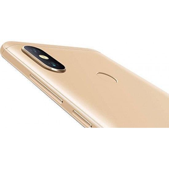 MI Redmi Note 5 Pro (Gold, 4GB RAM, 64GB Storage) - Triveni World