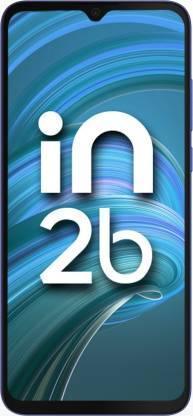 Micromax IN 2B (Blue, 64 GB) (4 GB RAM) Refurbished - Triveni World