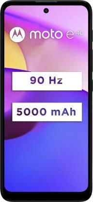MOTOROLA e40 (Pink Clay, 64 GB) (4 GB RAM) Refurbished - Triveni World