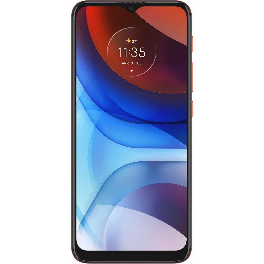 MOTOROLA E7 Power (Tahiti Blue, 64 GB) (4 GB RAM) - Triveni World