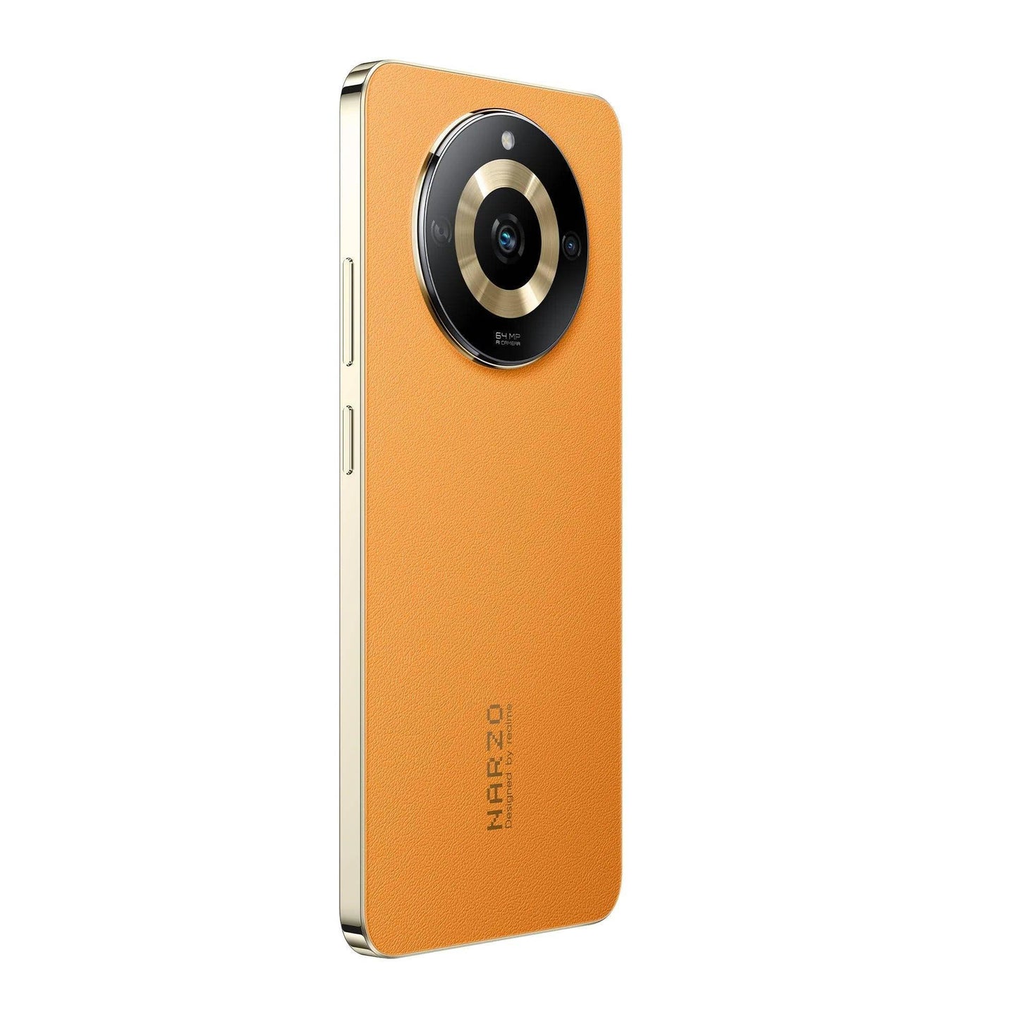 narzo 60 5G Mars Orange8GB256GB 90Hz Super AMOLED Display Ultra Premium Vegan Lear Design - Triveni World