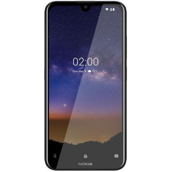 Nokia 2.2 Black 16 GB 2GB RAM refurbished - Triveni World