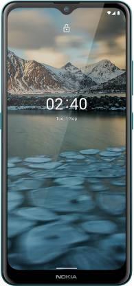 Nokia 2.4 (Fjord Blue, 64 GB) (3 GB RAM) Refurbished - Triveni World