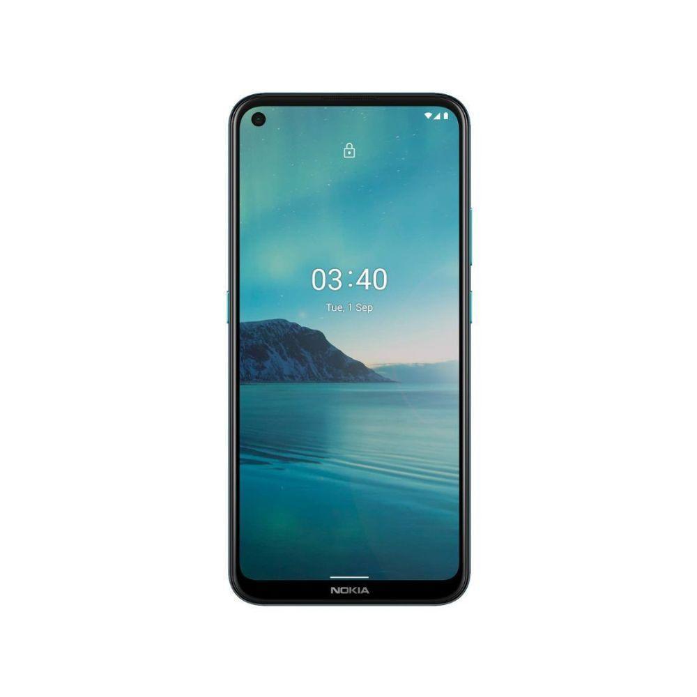 Nokia 3.4 Fjord, 4GB RAM, 64GB Storage Refurbished - Triveni World