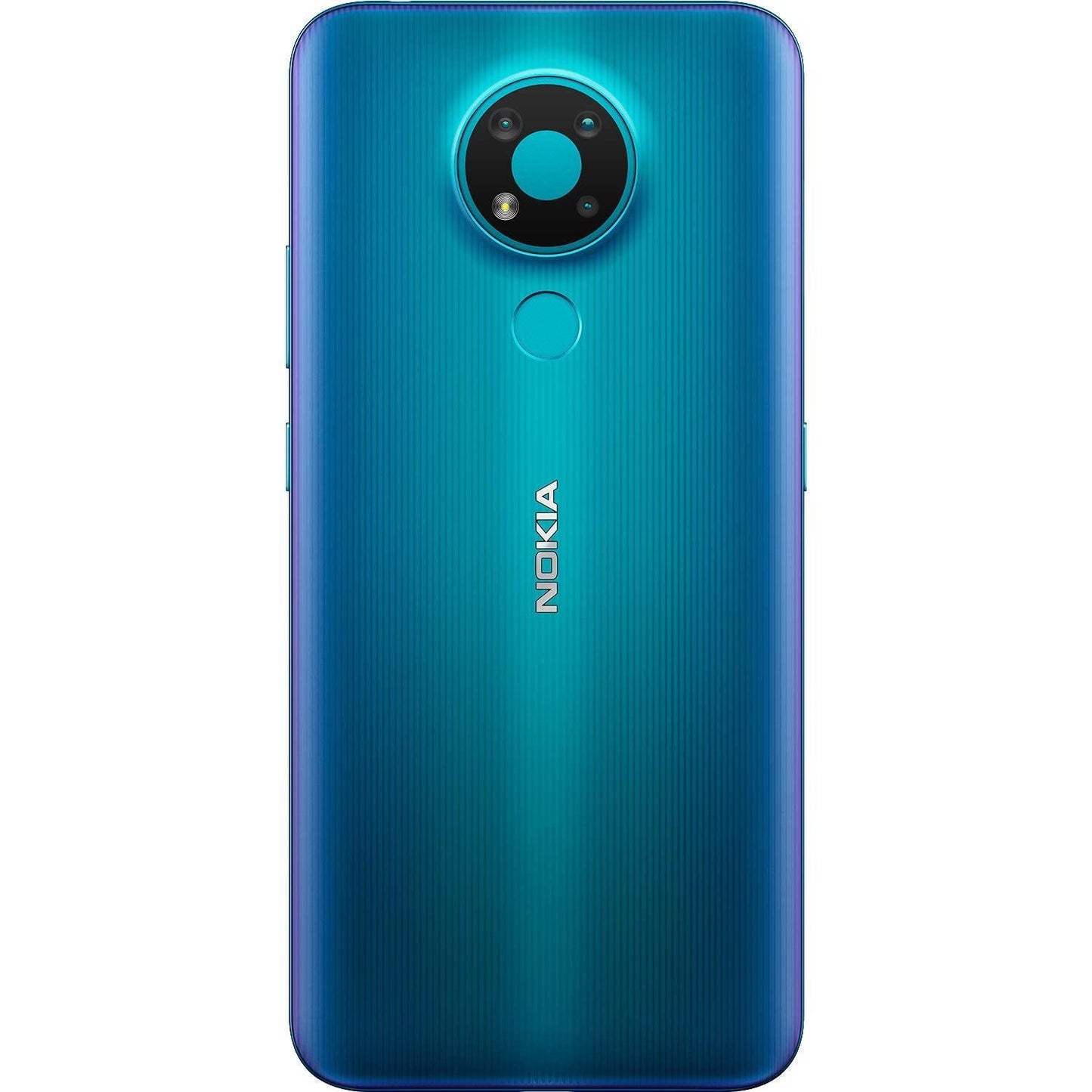 Nokia 3.4 Fjord, 4GB RAM, 64GB Storage - Triveni World