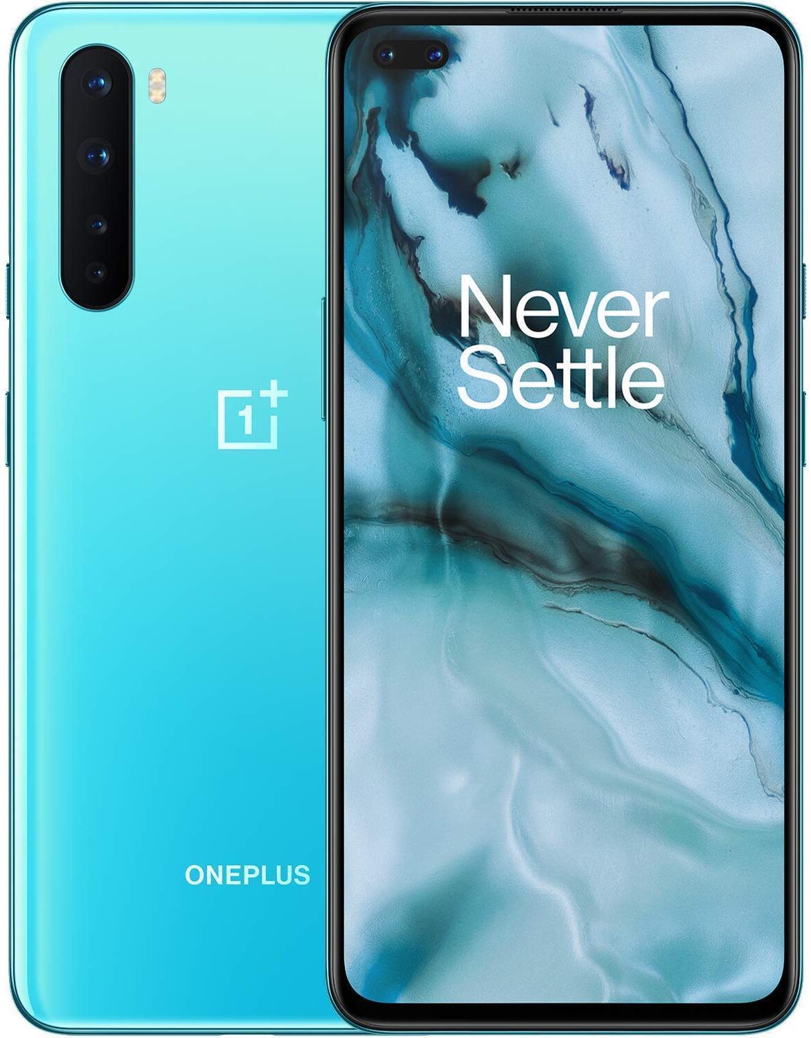 Buy OnePlus Nord 5G - Renewed - Triveni World