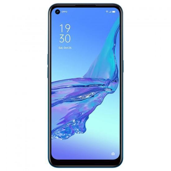 OPPO A53 (Fancy Blue, 6GB RAM, 128GB Storage) ~ - Triveni World