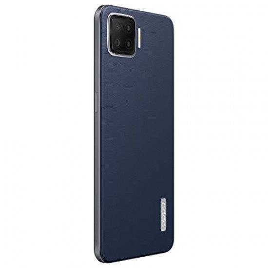 Oppo F17 (Navy Blue, 6GB RAM, 128GB Storage) - Triveni World
