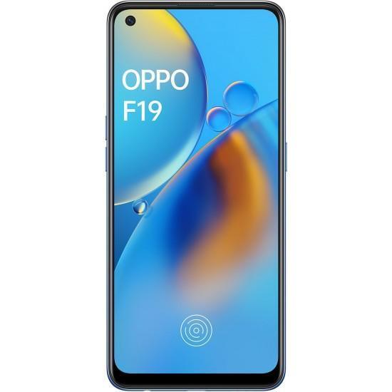 OPPO F19 (Prism Black, 128 GB) (6 GB RAM) - Triveni World