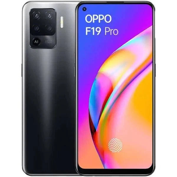 Oppo F19 Pro 8GB 128GB Refurbished - Triveni World