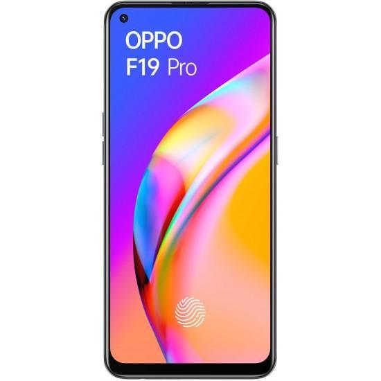 OPPO F19 Pro (Crystal Silver, 256 GB) (8 GB RAM) - Triveni World