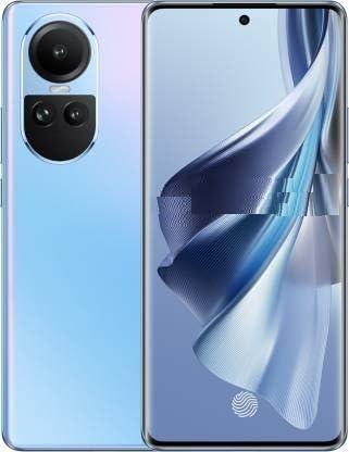 Oppo Reno10 5G Ice Blue 256 GB 8 GB RAM - Triveni World