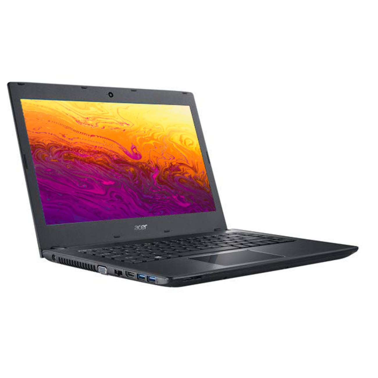 Acer Travelmate P249 | i3-7th gen | 14" HD| Win 11