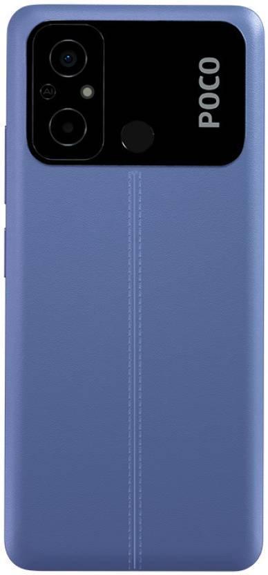 POCO C55 (Cool Blue, 128 GB) (6 GB RAM) Refurbished - Triveni World