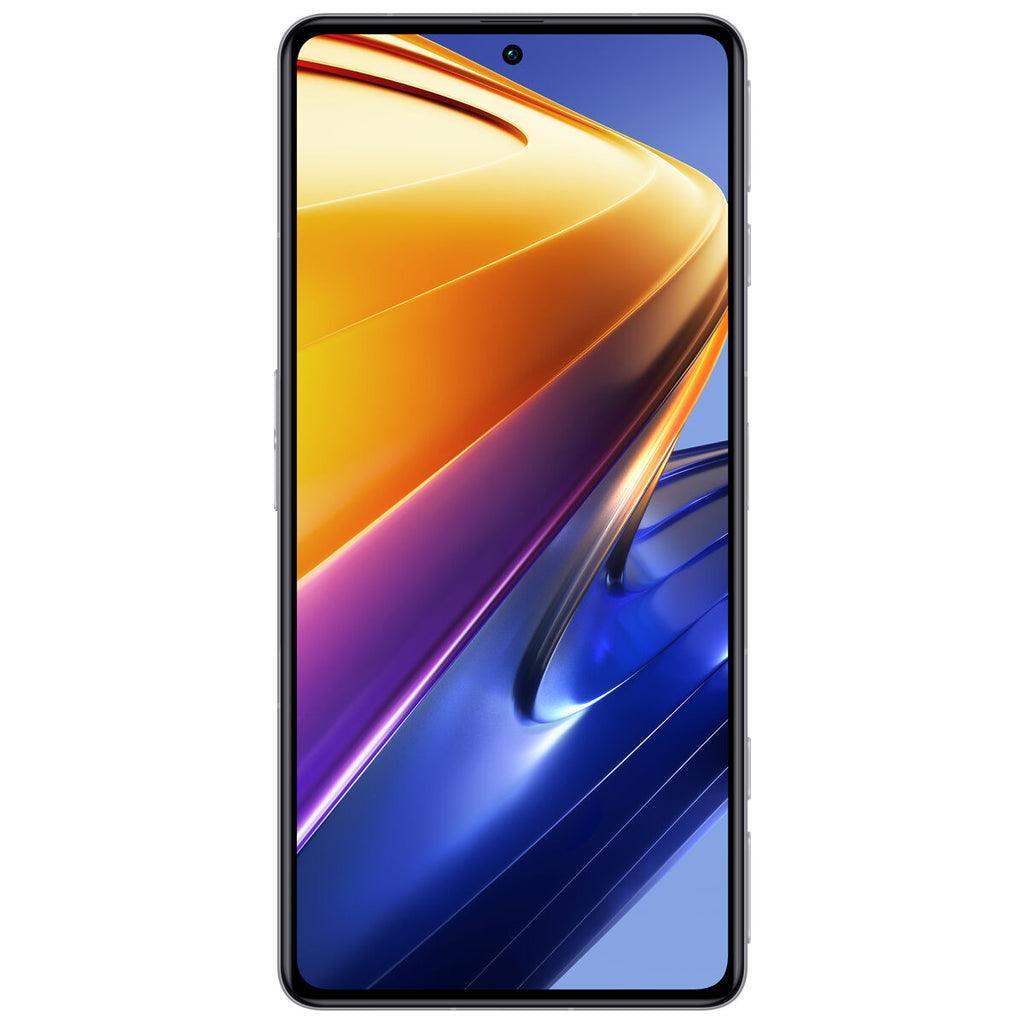 Poco F4 GT Silver 12 GB RAM 6,67" Octa Core 256 GB Refurbished - Triveni World