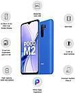 Refurbished Poco M2 (Slate Blue, 64GB, 6GB RAM) - Triveni World