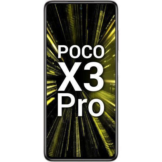 POCO X3 Pro (Graphite Black, 128 GB) (8 GB RAM) Refurbished - Triveni World