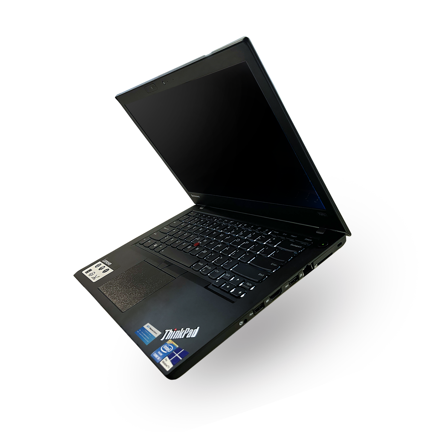 Lenovo ThinkPad T470 | i5-6th gen | 14" HD | Win 11
