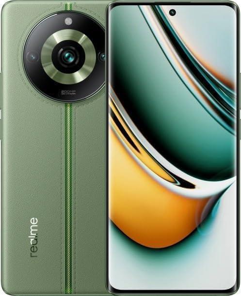 realme 11 Pro 5G (Oasis Green, 8GB RAM, 256GB Storage) | 120 Hz Curved Display | 100MP Prolight Camera | 7050 5G Dimensity | 67W SUPERVOOC | 12GB Dynamic RAM | - Triveni World