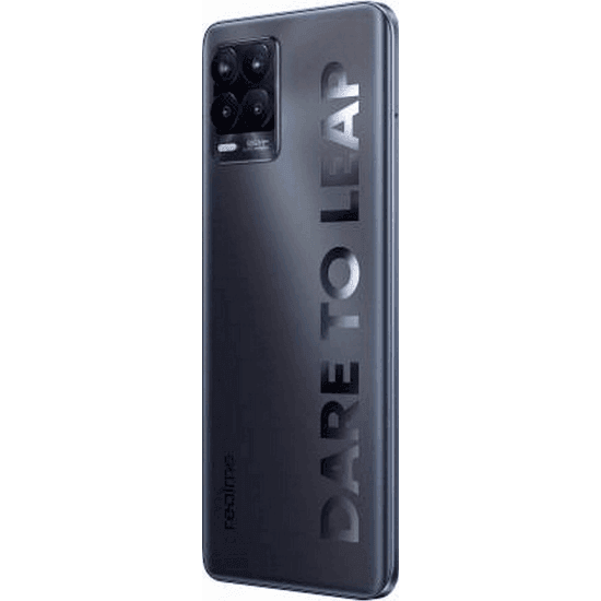 Realme 8 Pro (Infinite Black, 6GB RAM, 128GB Storage) Refurbished - Triveni World