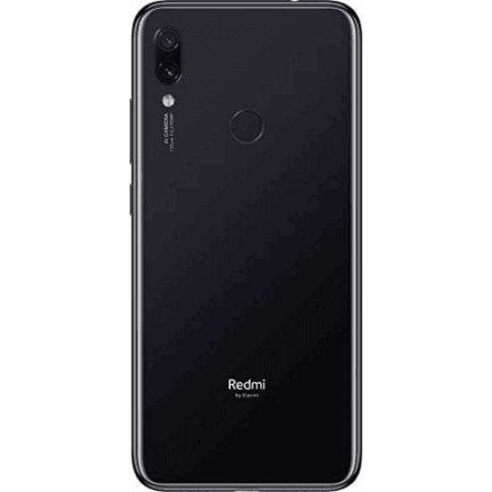 Redmi Note 7 Onyx Black, 64GB 4GB RAM - Triveni World