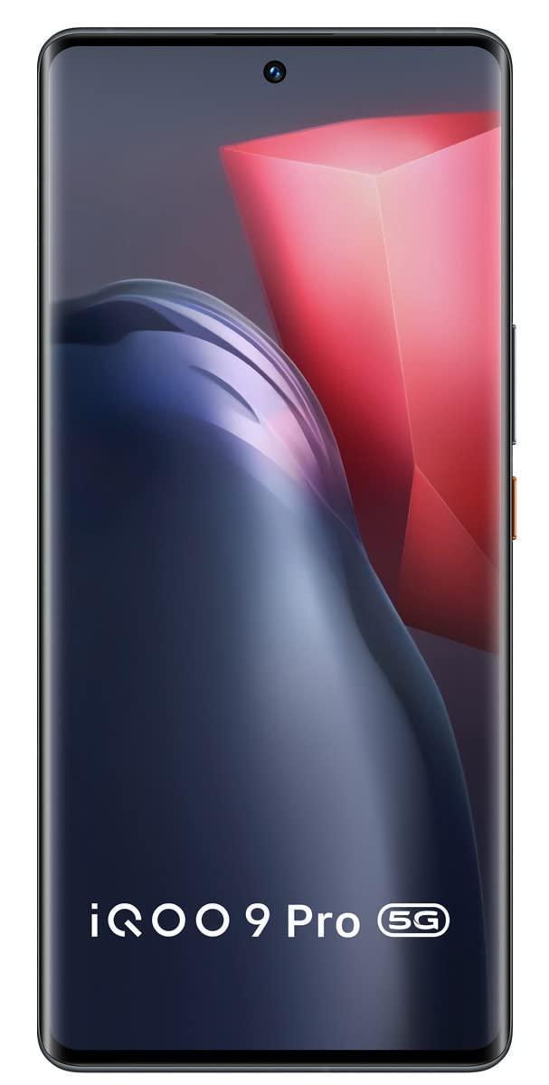 (Refurbished) iQOO 9 Pro 5G (Dark Cruise, 12GB RAM, 256GB Storage) - Triveni World