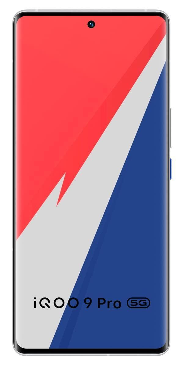 (Refurbished) iQOO 9 Pro 5G (Legend, 8GB RAM, 256GB Storage) - Triveni World