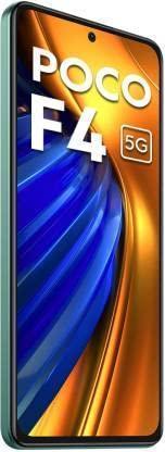 (Refurbished) Poco F4 5G (Nebula Green,8GB RAM, 128GB Storage) - Triveni World