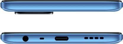 (Refurbished) realme 9 5G (Supersonic Blue, 4GB RAM, 64GB Storage) - Triveni World