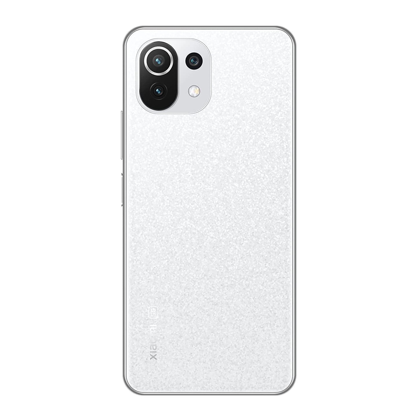 (Refurbished) Xiaomi 11 Lite NE 5G (Diamond Dazzle, 6GB RAM, 128 GB Storage) | Slimmest (6.81mm) & Lightest (158g) 5G Smartphone | 10-bit AMOLED with Dolby Vision - Triveni World