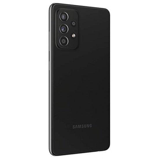 SAMSUNG Galaxy A52 Awesome Black 128 GB 6 GB RAM Used - Triveni World