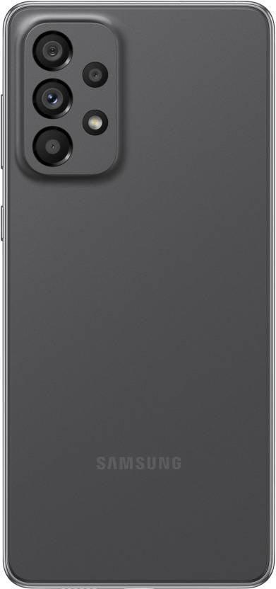 SAMSUNG Galaxy A73 5G (Awesome Gray, 128 GB) (8 GB RAM) - Triveni World