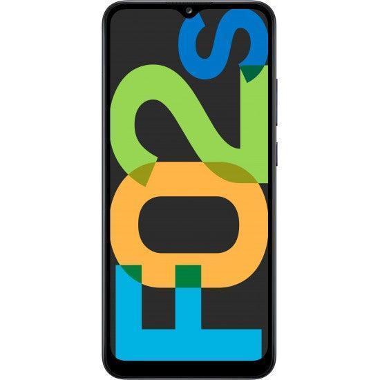 SAMSUNG Galaxy F02s (Diamond Blue, 32 GB) (3 GB RAM) ~ - Triveni World
