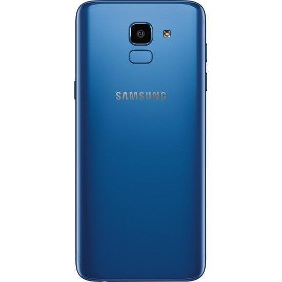 Samsung Galaxy J6 (Blue, 32 GB) (3 GB RAM) refurbished - Triveni World