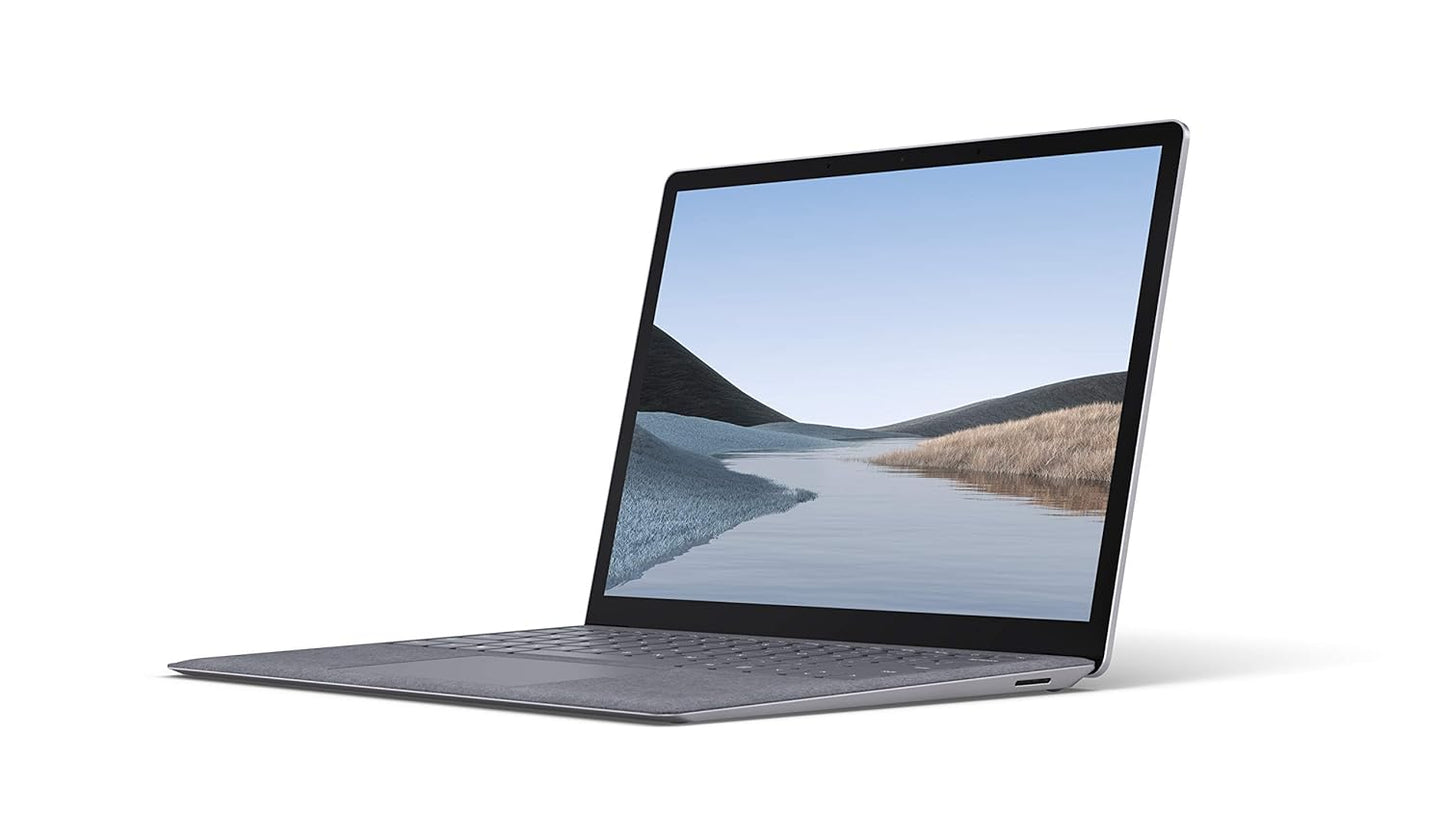 Microsoft Surface Laptop 3 | i7-10th Gen | 13.3" UHD | Win 11 Pro