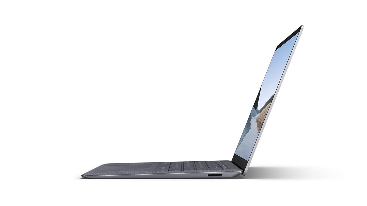 Microsoft Surface Laptop 3 | i7-10th Gen | 13.3" UHD | Win 11 Pro