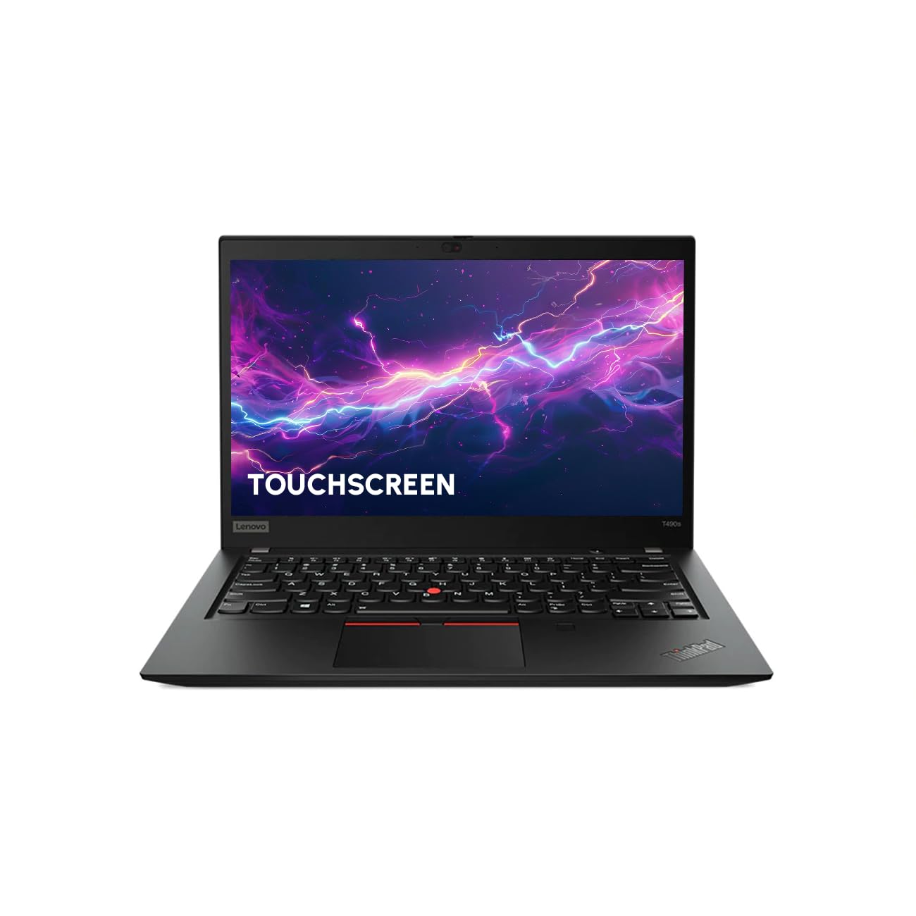 Lenovo ThinkPad T490 | i7-8th Gen | 14" FHD Touchscreen | Win 11