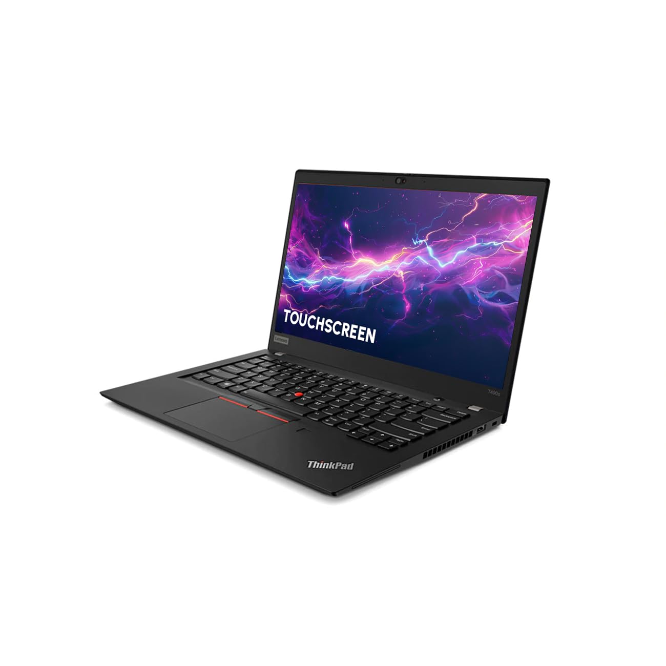 Lenovo ThinkPad T490 | i7-8th Gen | 14" FHD Touchscreen | Win 11