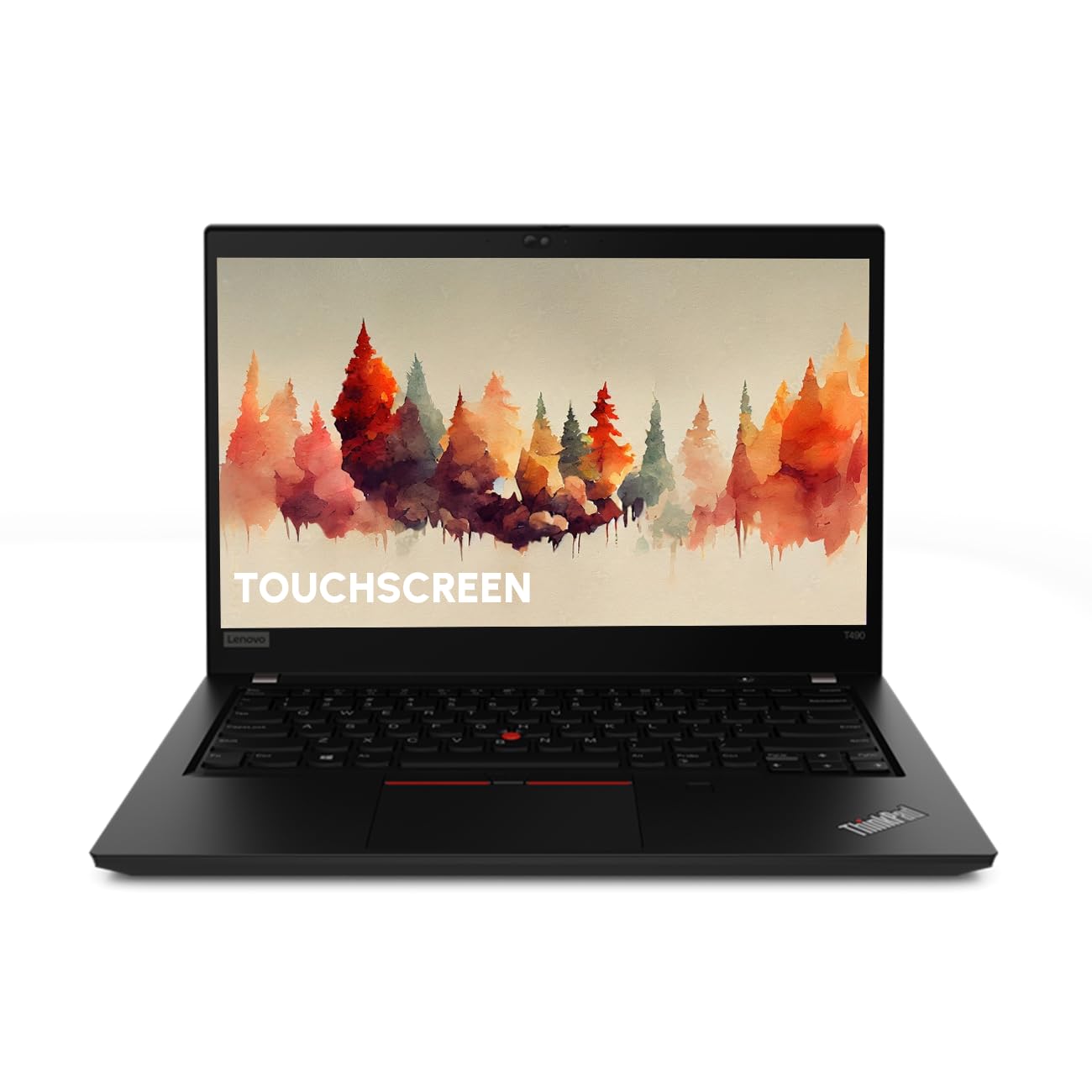 Lenovo ThinkPad T490 | i5-8th Gen | 14" FHD Touchscreen | Win 11 Pro