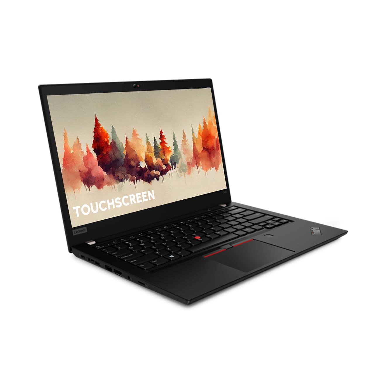 Lenovo ThinkPad T490 | i5-8th Gen | 14" FHD Touchscreen | Win 11 Pro