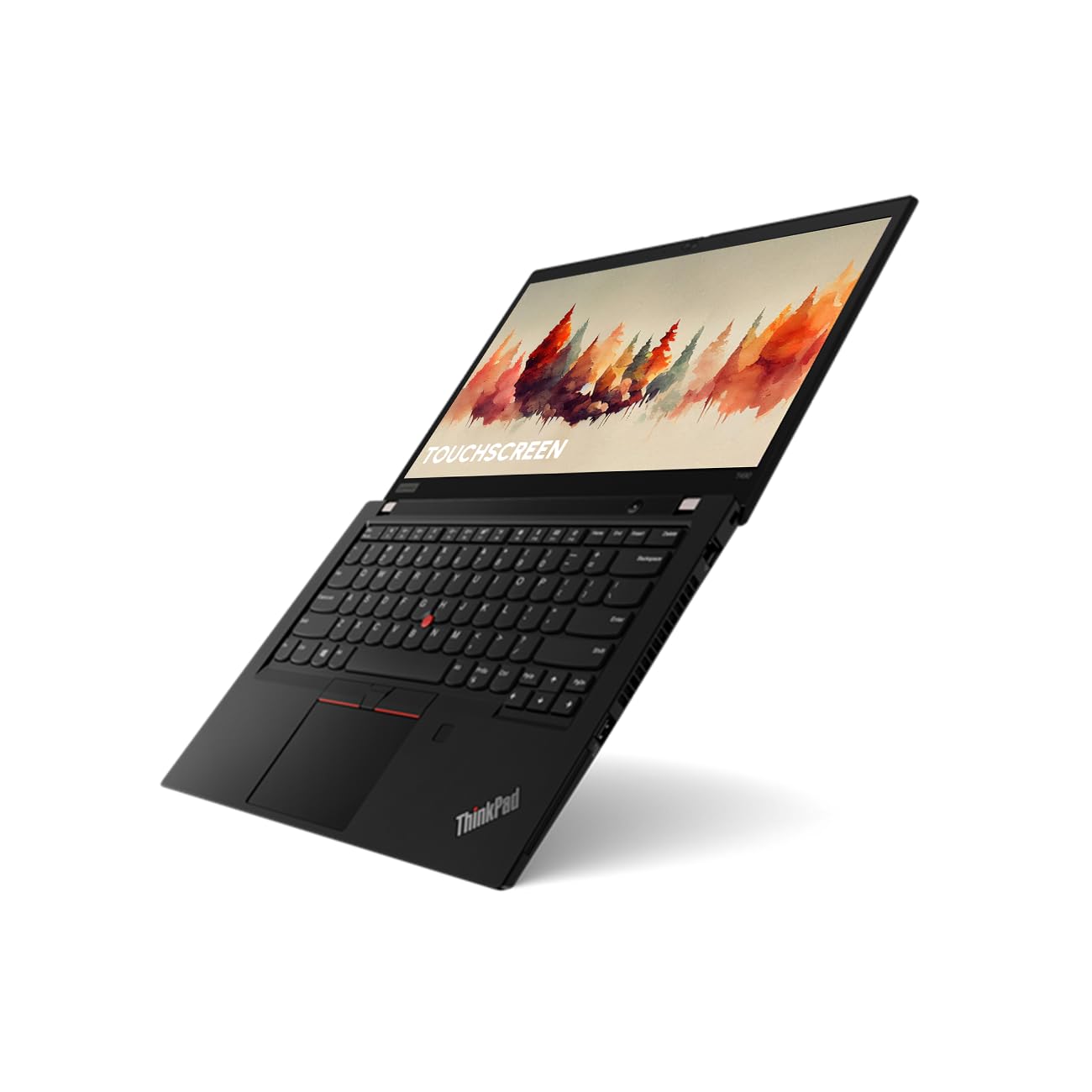 Lenovo ThinkPad T490 | i5-8th Gen | 14" FHD Touchscreen | Win 11 Pro
