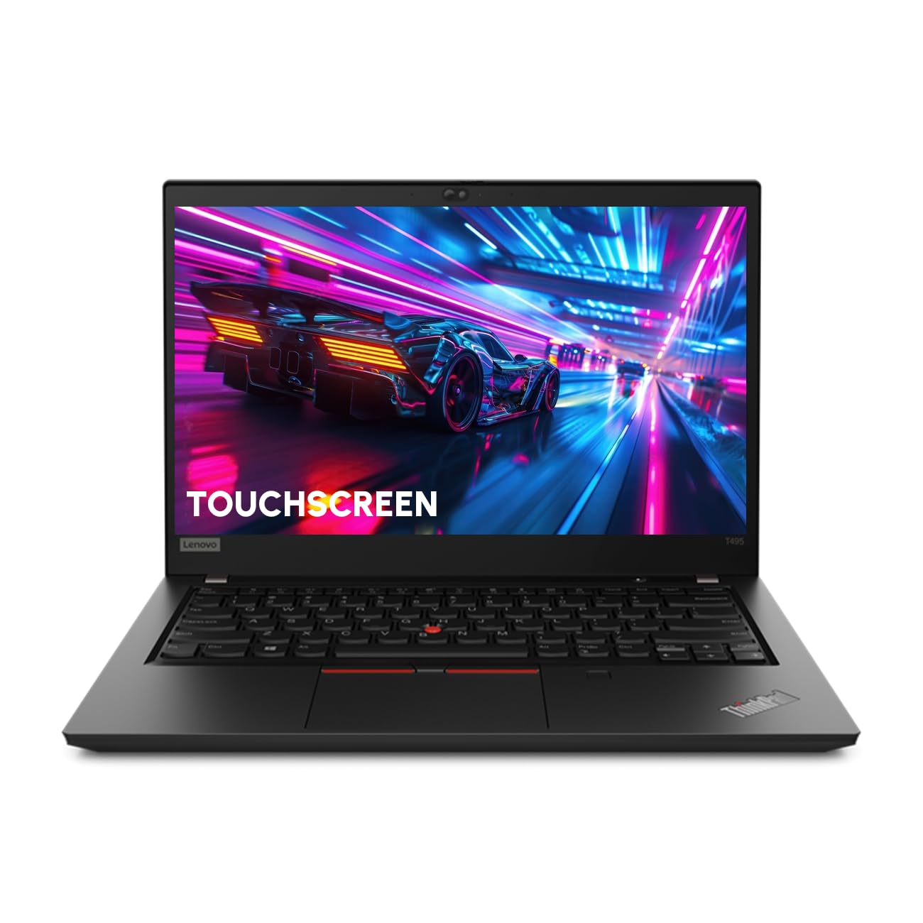 Lenovo ThinkPad T495 | AMD Ryzen 7 Pro | 14" HD Touchscreen | Win 11