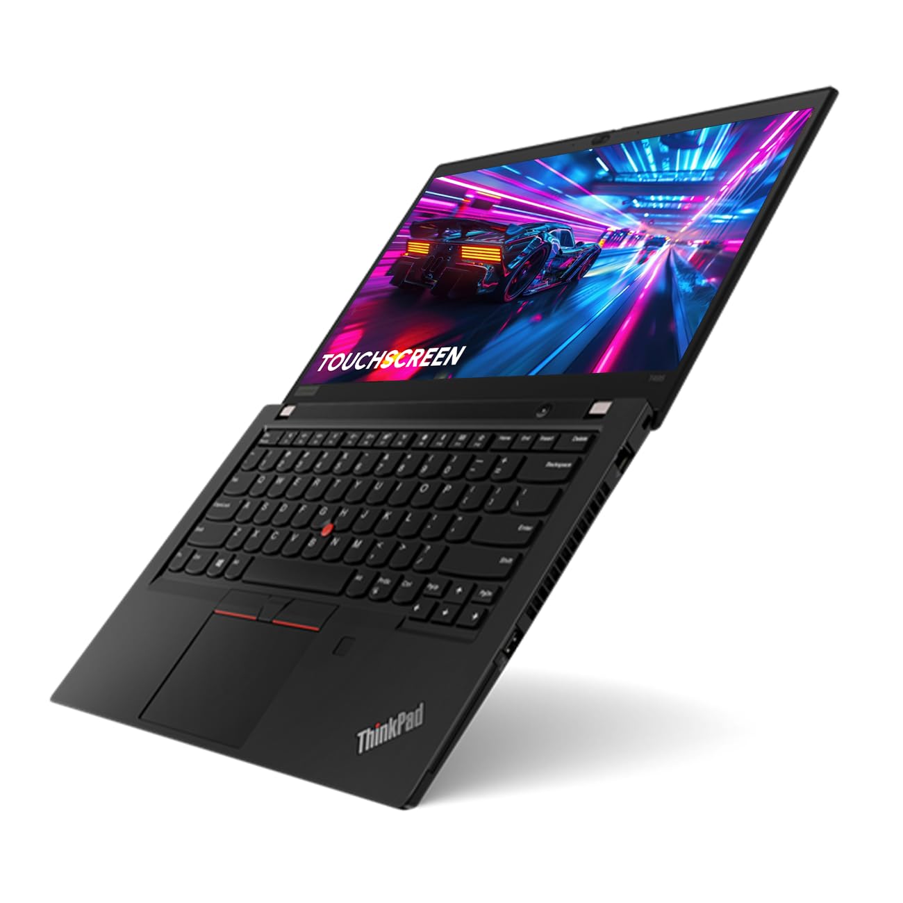 Lenovo ThinkPad T495 | AMD Ryzen 7 Pro | 14" HD Touchscreen | Win 11