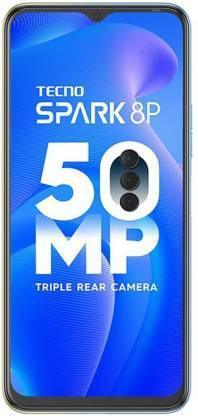 Tecno Spark 8P (Tahiti Gold, 64 GB) (4 GB RAM) Refurbished - Triveni World