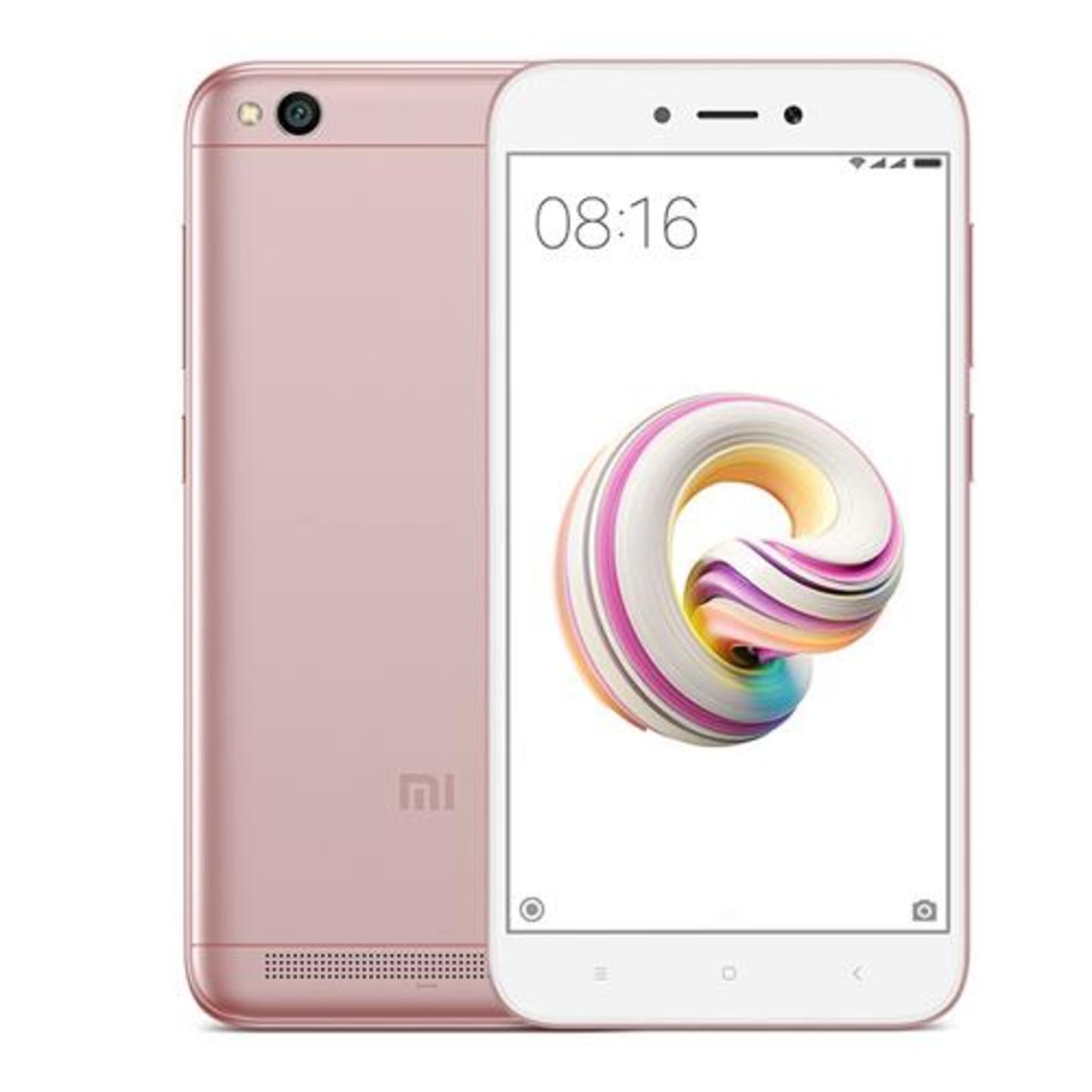 Xiaomi Redmi 5a Gold 2GB 16GB Refurbished - Triveni World